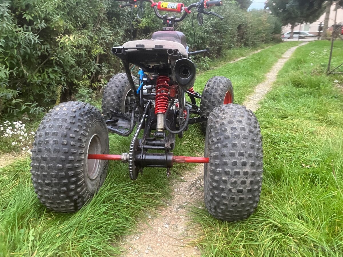 Bashan 200ccm