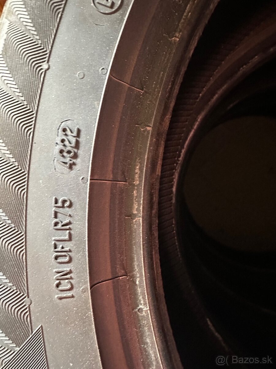 MATADOR 215/55R17 98V XL FR MP93 NORDICCA - 3