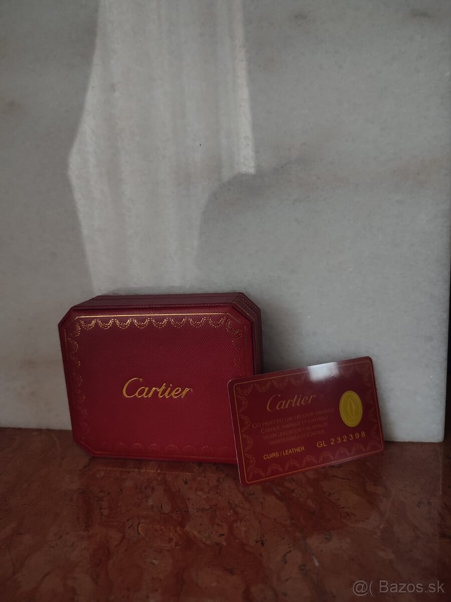 Cartier LOVE náramok - 3