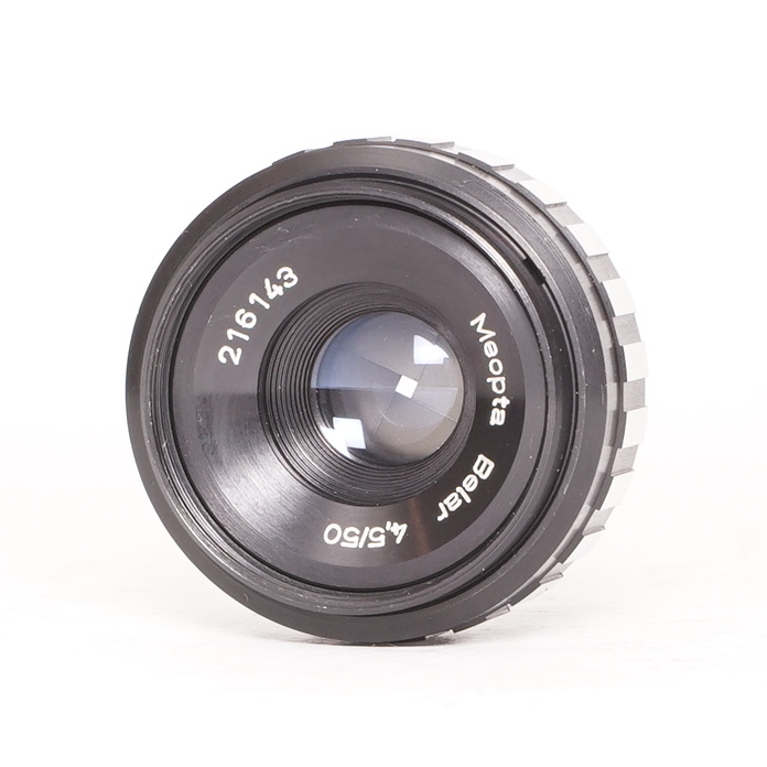 Meopta Belar 4,5/50 - 3