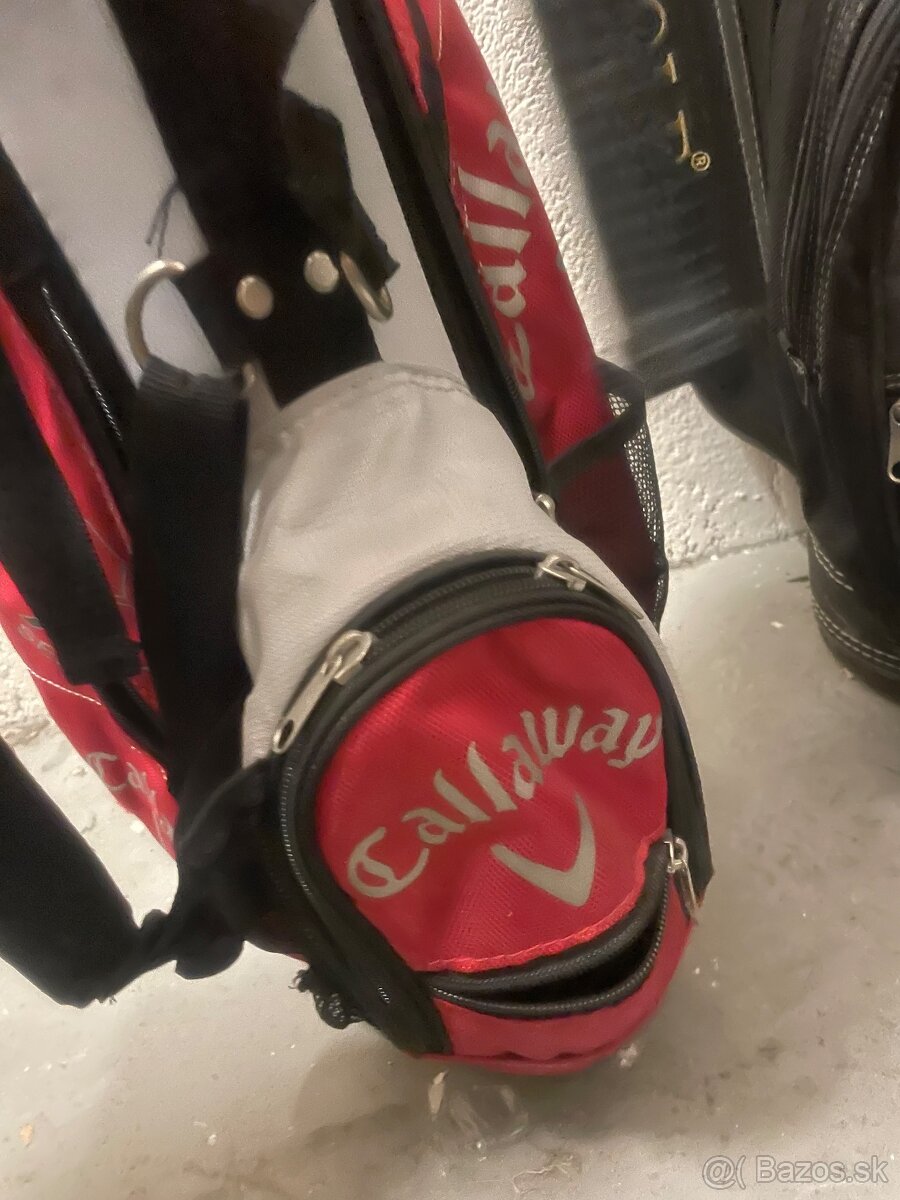 Predam golfove bagy a palice sety damske, panske, detske - 3