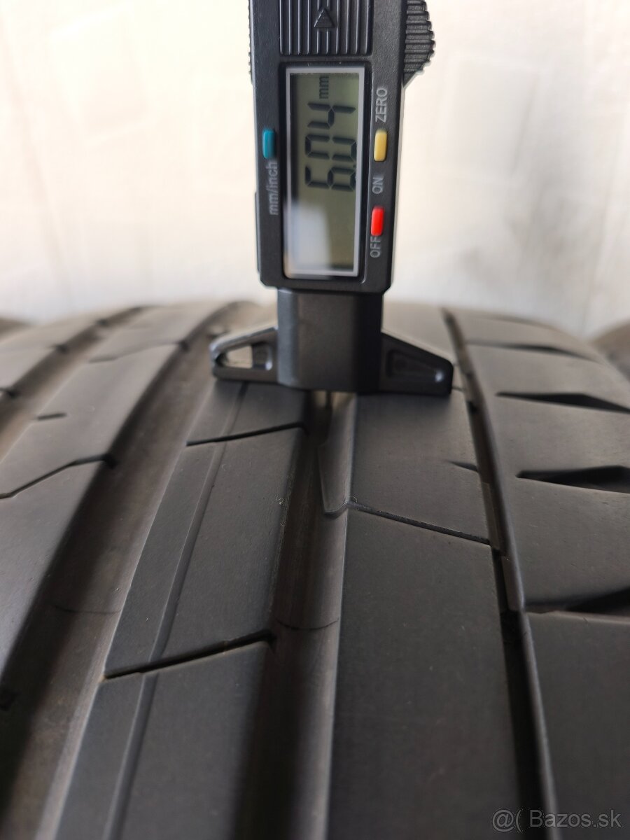 245/45 r18 letné pneumatiky Continental Sport Contact 7 - 3