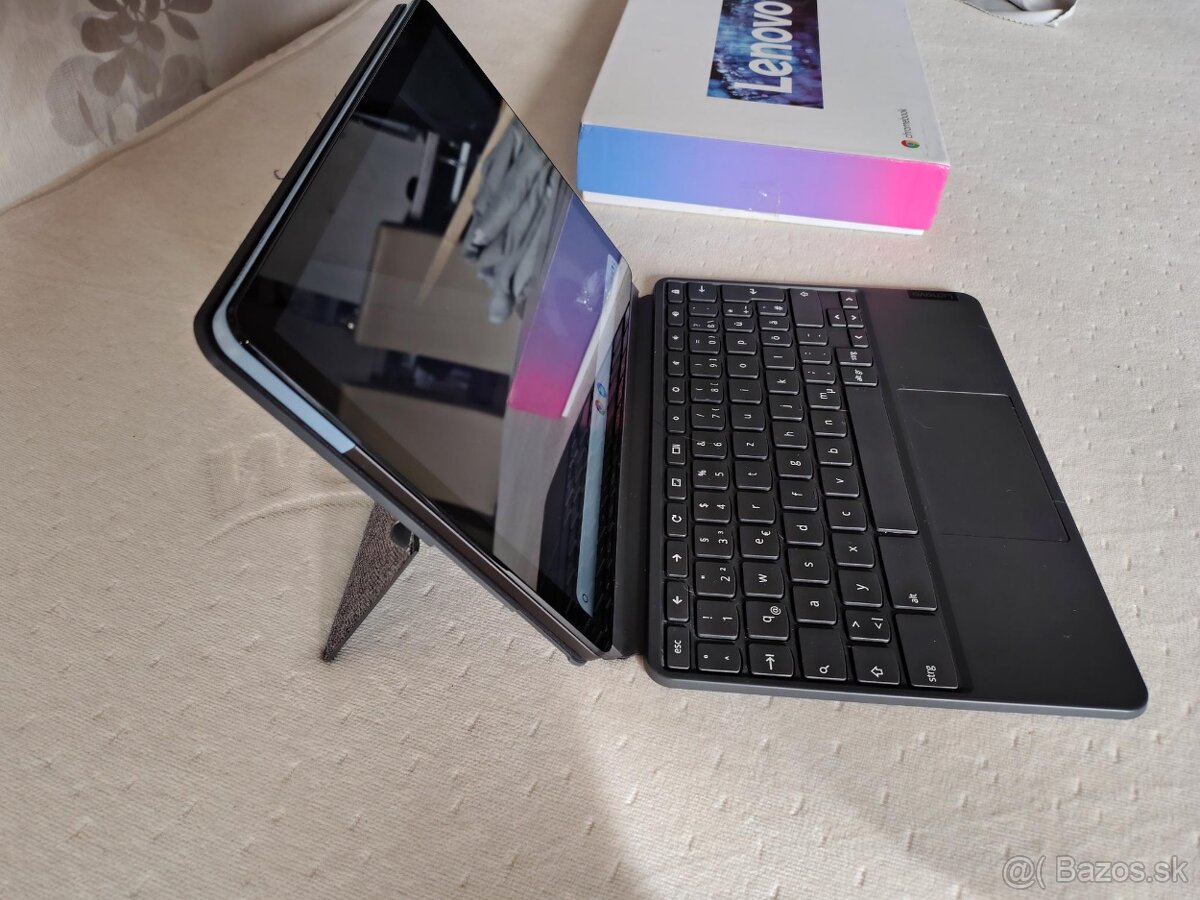 Tablet notebook / 2v1 Lenovo IdeaPad Duet Chromebook - 3