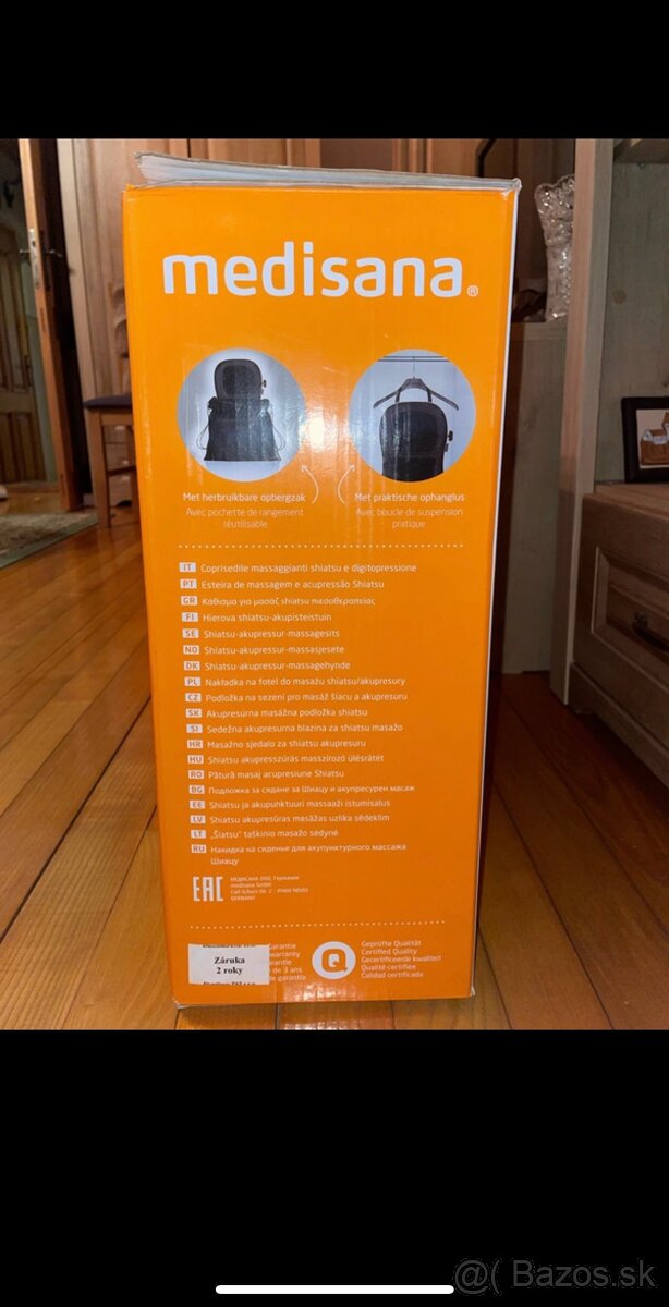 Masážna podložka Medisana - 3