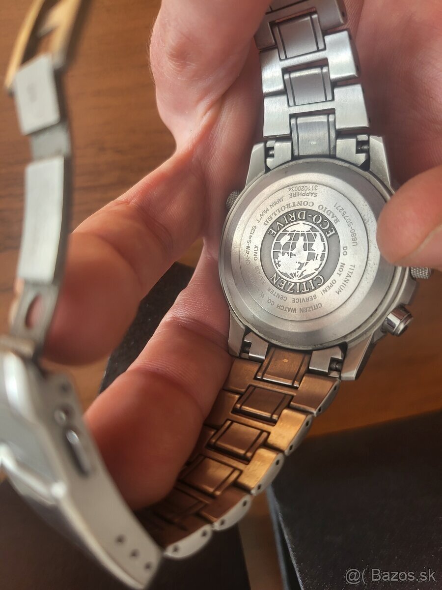 Citizen Promaster Pilot JY8020-52E - 3