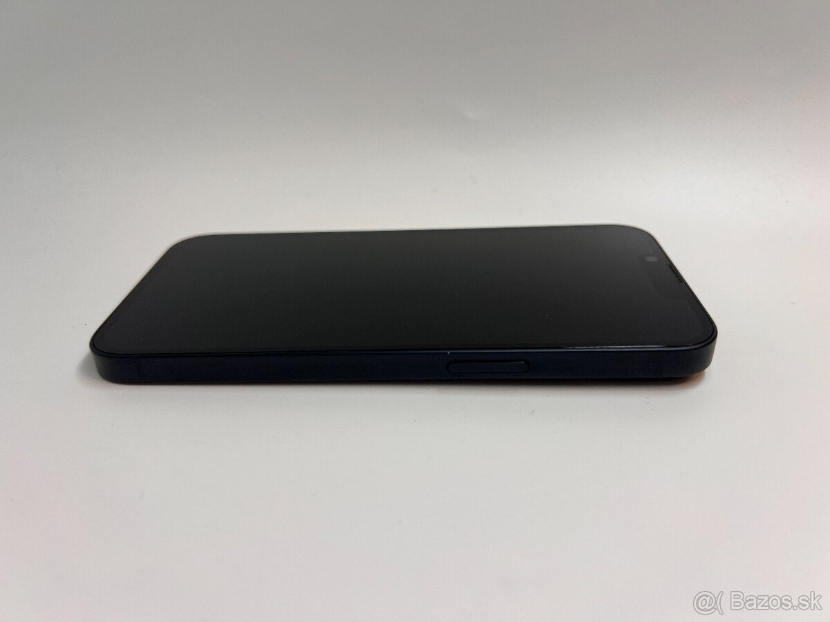 IPHONE 14 MIDNIGHT 128GB ZÁRUKA - VEĽMI DOBRÝ STAV - 3