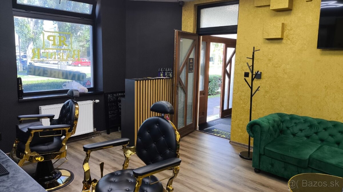 HĽADÁME MANAŽÉRA PREVÁDZKY / BARBERA – TRNAVA BARBER HOUSE - 3