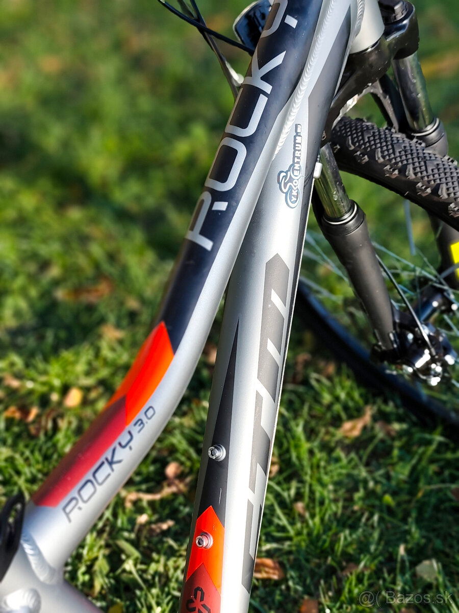 CTM Rocky 3.0 – horský bicykel – ako nový - 3