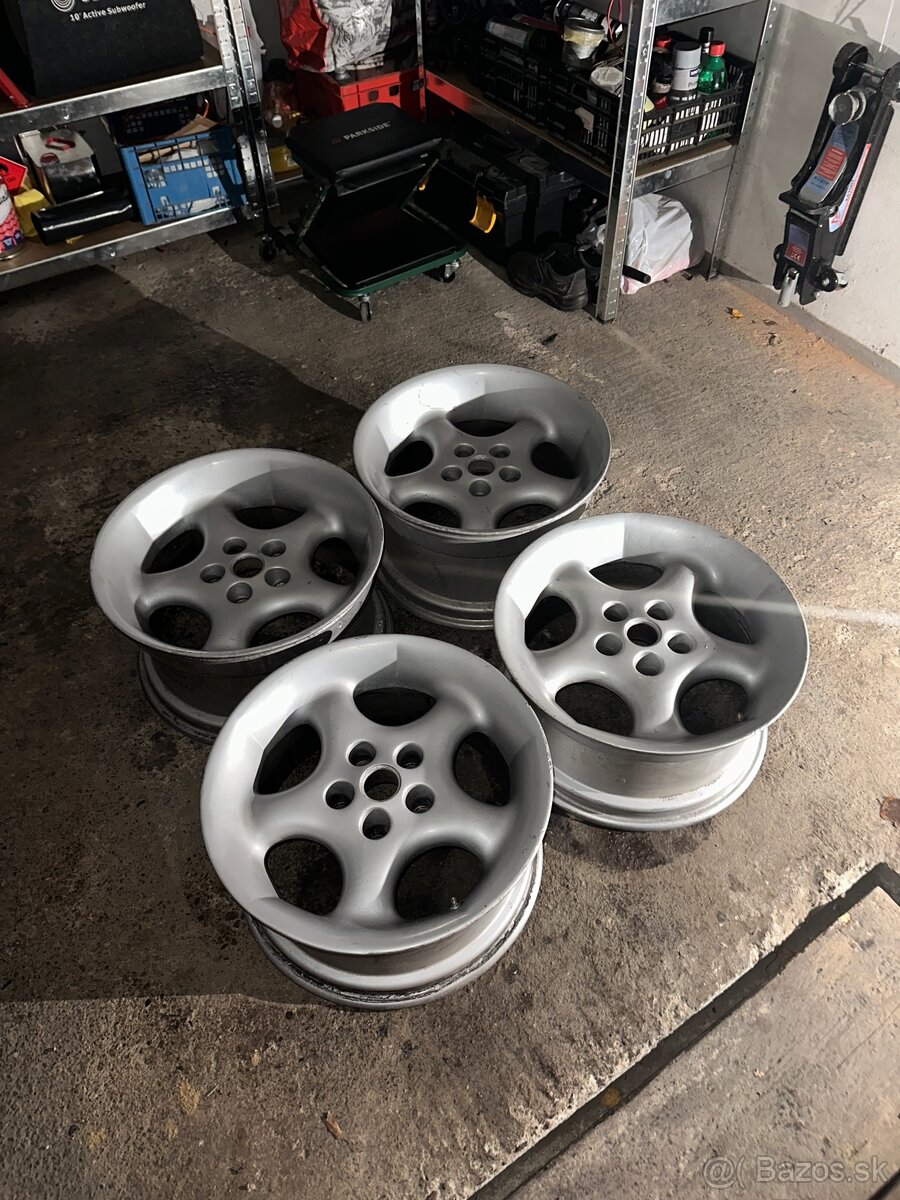 Fondmetal top1 R17 5x120 - 3