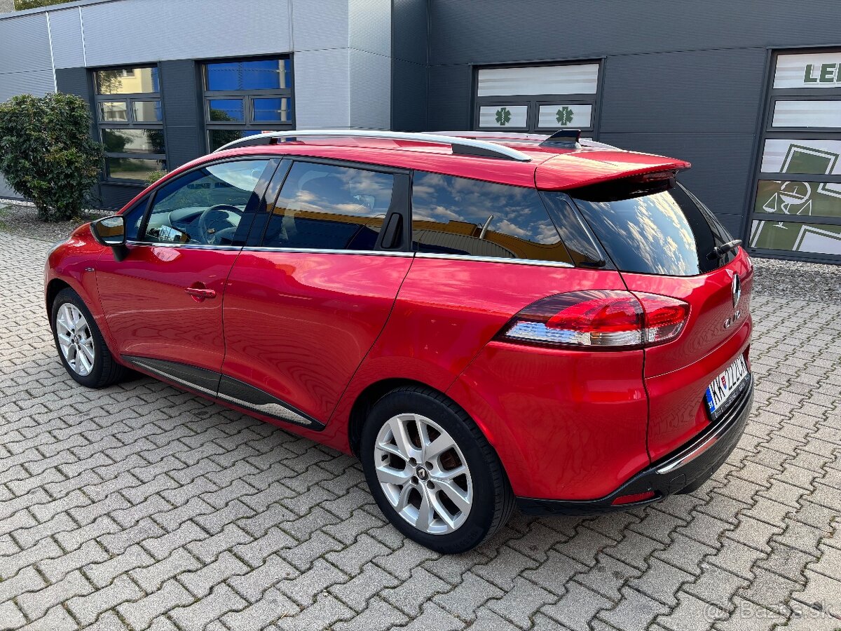 Renault clio 0.9 Tce,2019, 85 000 km,kup.SR,2.majitel - 3