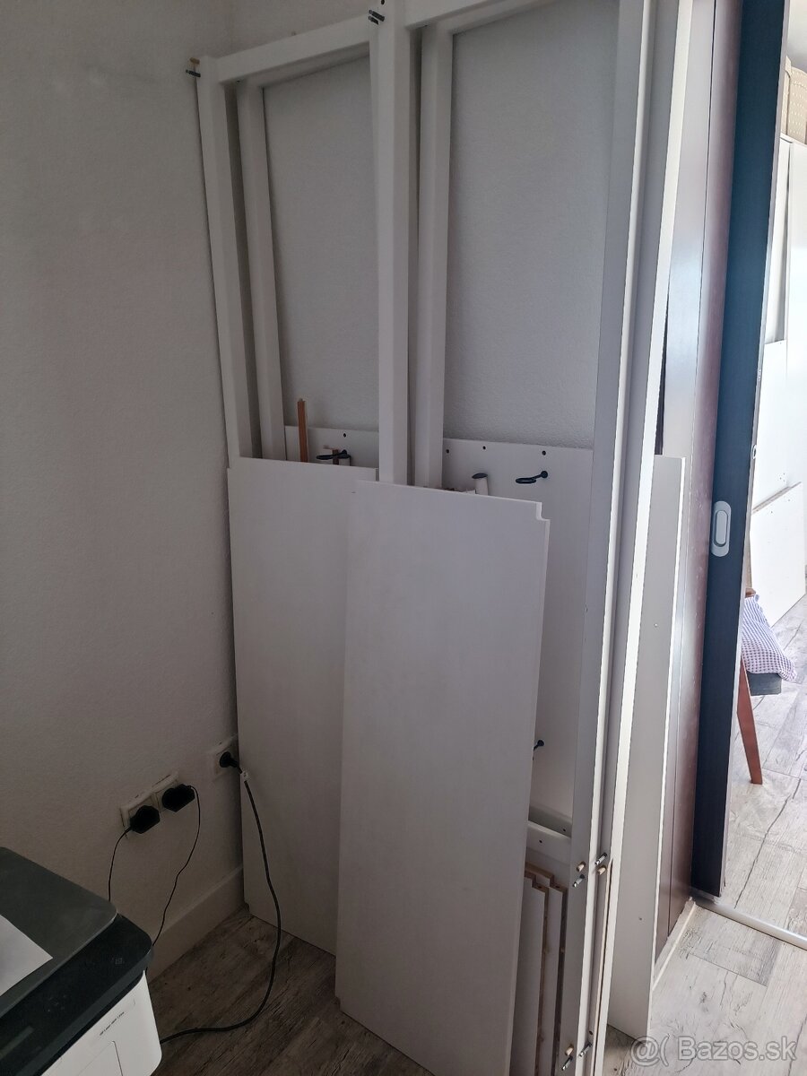 Ikea hemnes skrina - 3