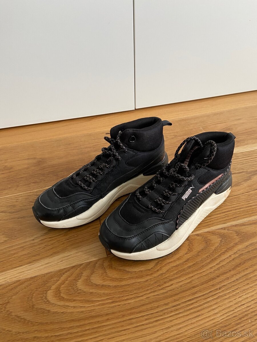 pánske zimné členkové topánky zn. Puma, veľ. 43 - 3