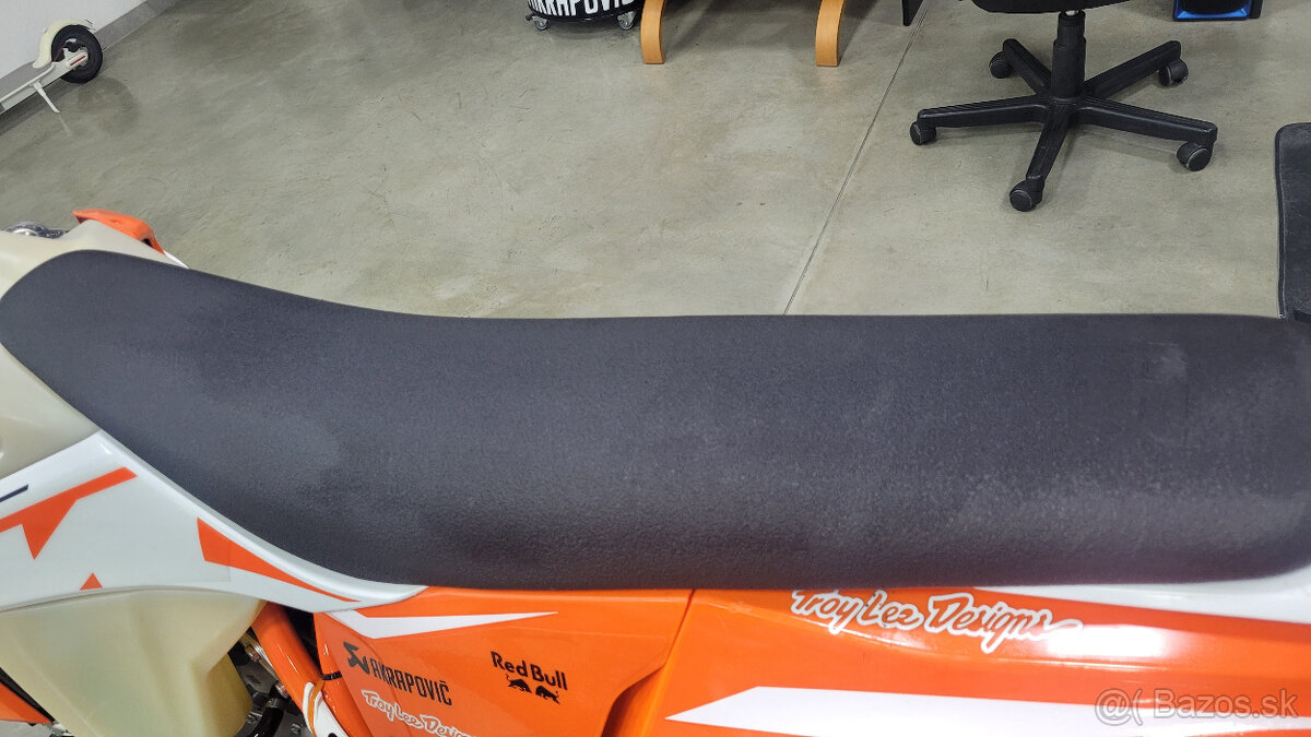 Poťah sedla KTM Original. 2020-2023 - 3