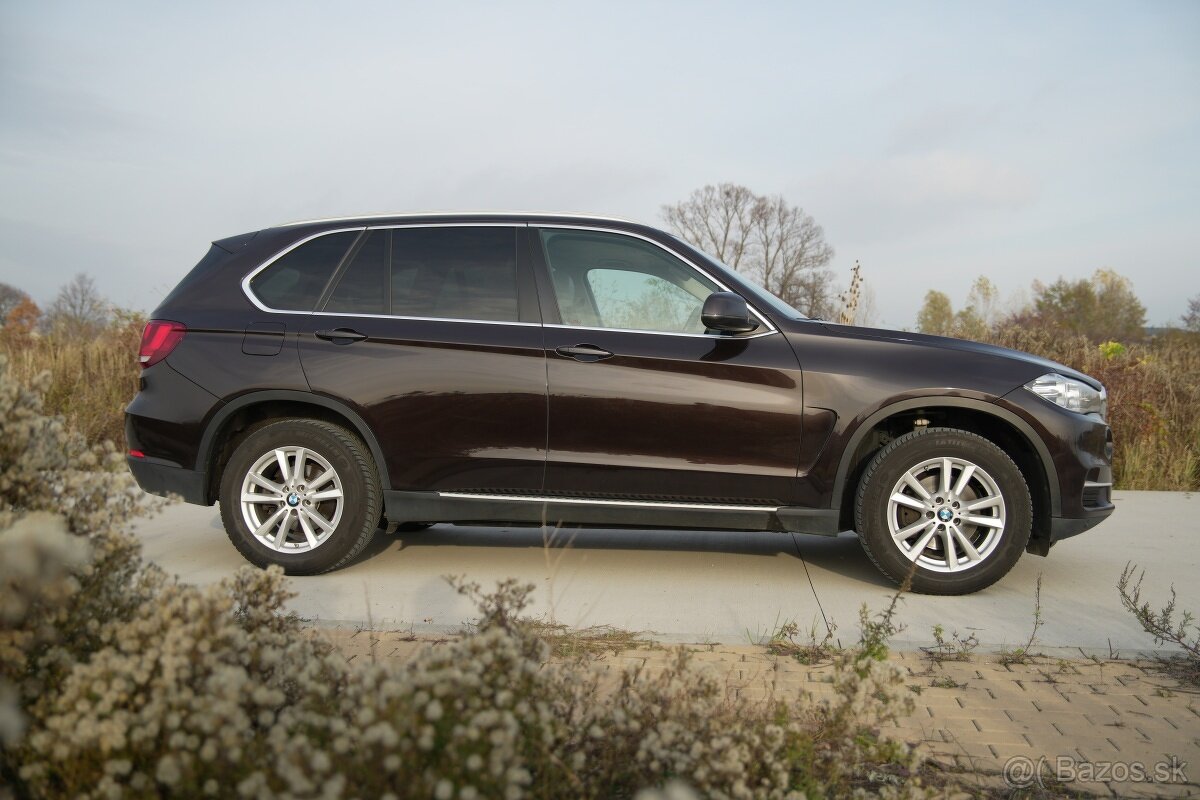 Predám BMW X5, XDrive30d A/T - Po veľkom servise - 3