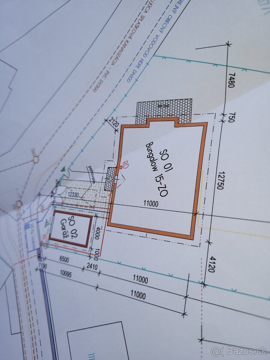 dom Bungalow na predaj v Markušovciach - 3