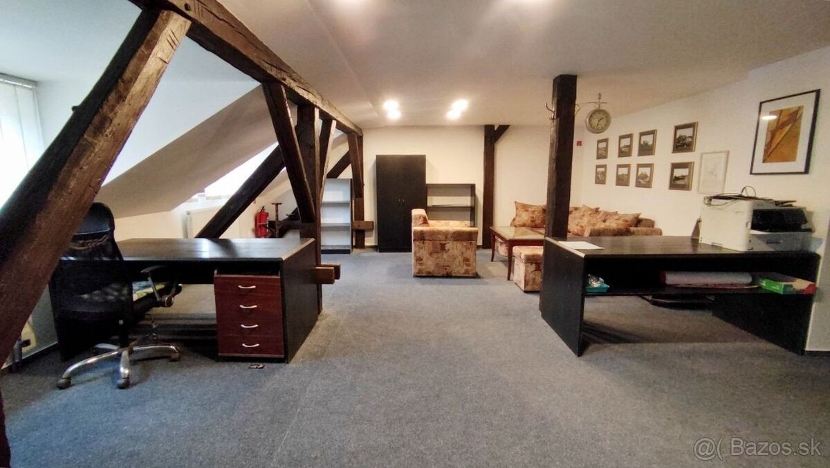 Administratívne priestory ul. Palackého, Trenčín - centrum - 3