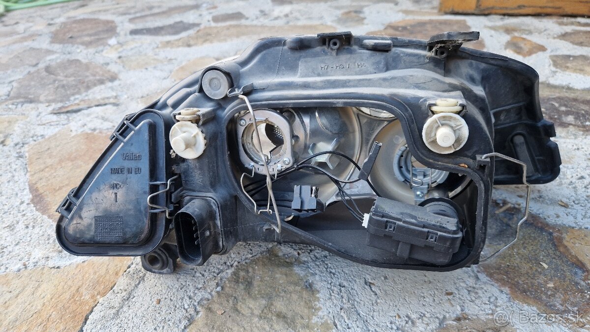 Seat Ibiza 6l svetlo - 3