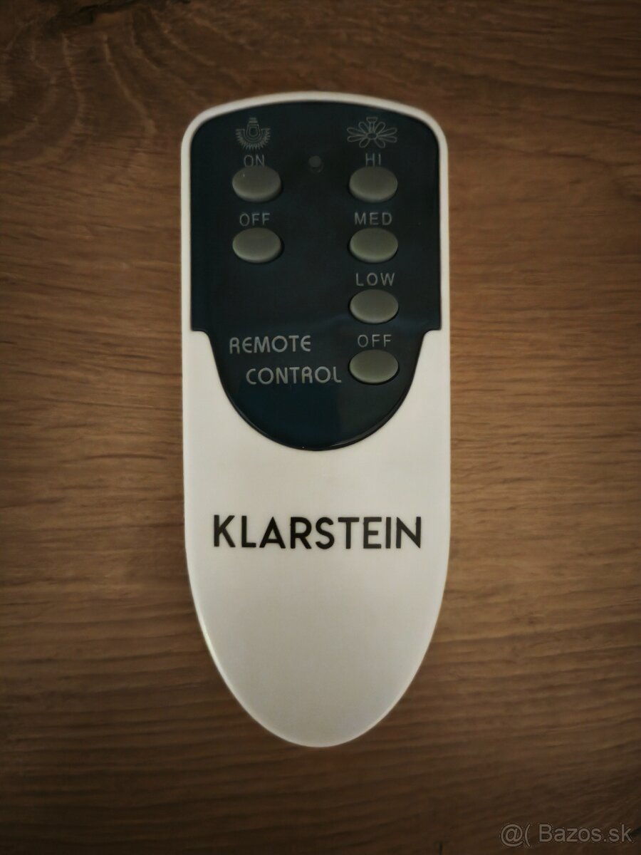 Stropný ventilátor so svetlom - 3