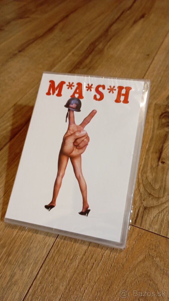 Originálne DVD filmy vo fólii nerozbalené. II. - 3