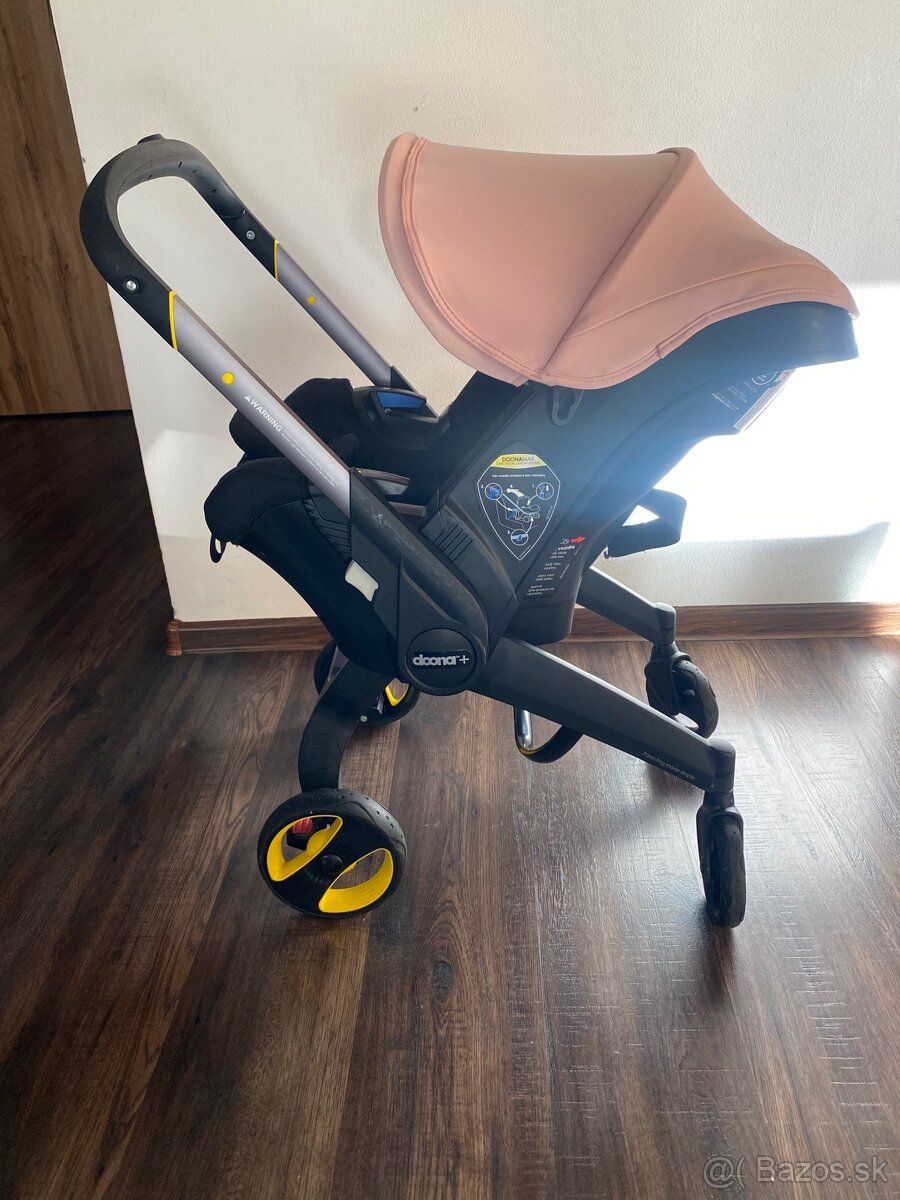 doona autosedačka/ vajíčko/ kočík - 3