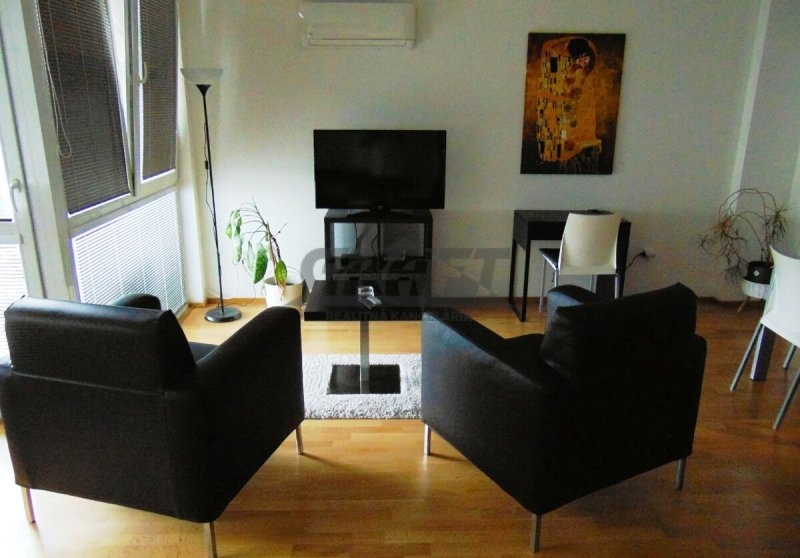 Na prenájom 1-izb. byt Betliarska ul. / NOVOSTAVBA / - 3