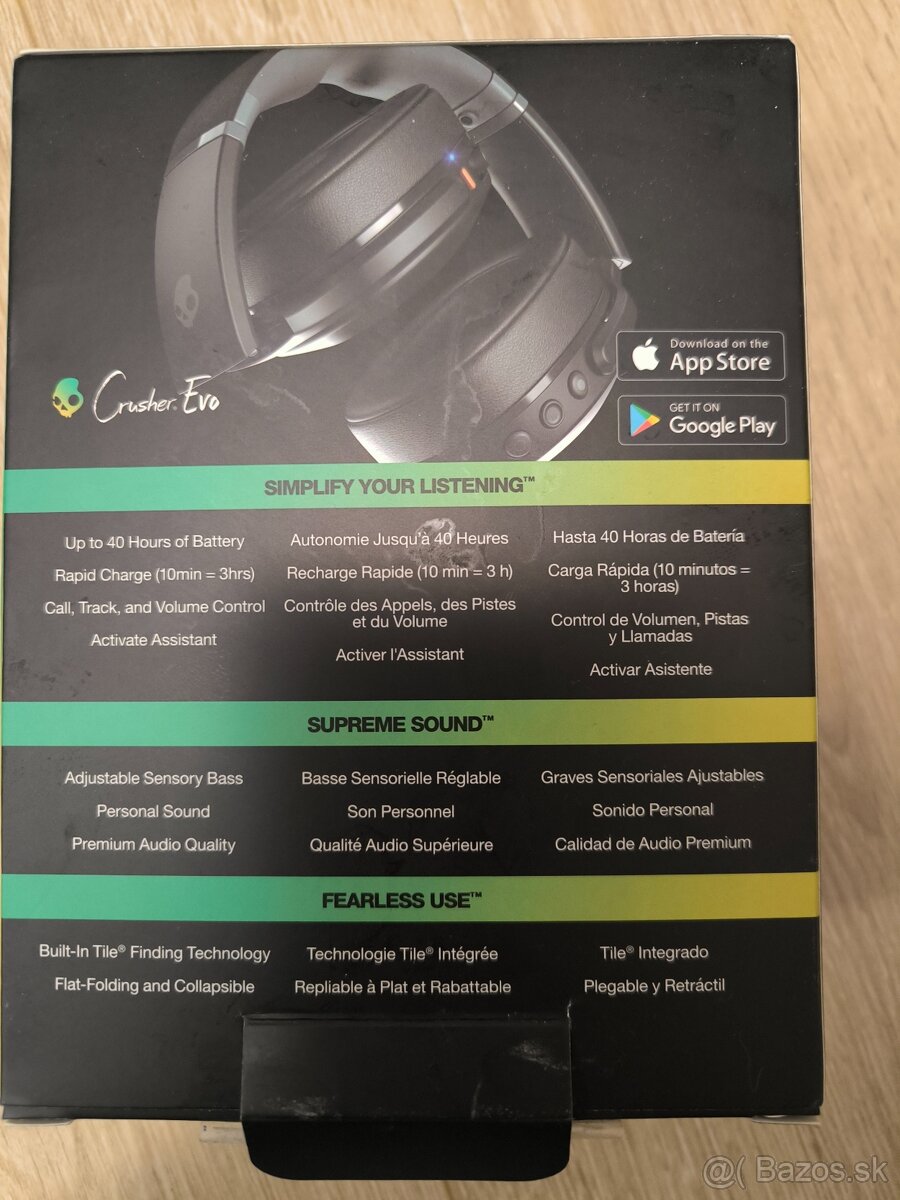 Skullcandy Crusher Evo - 3