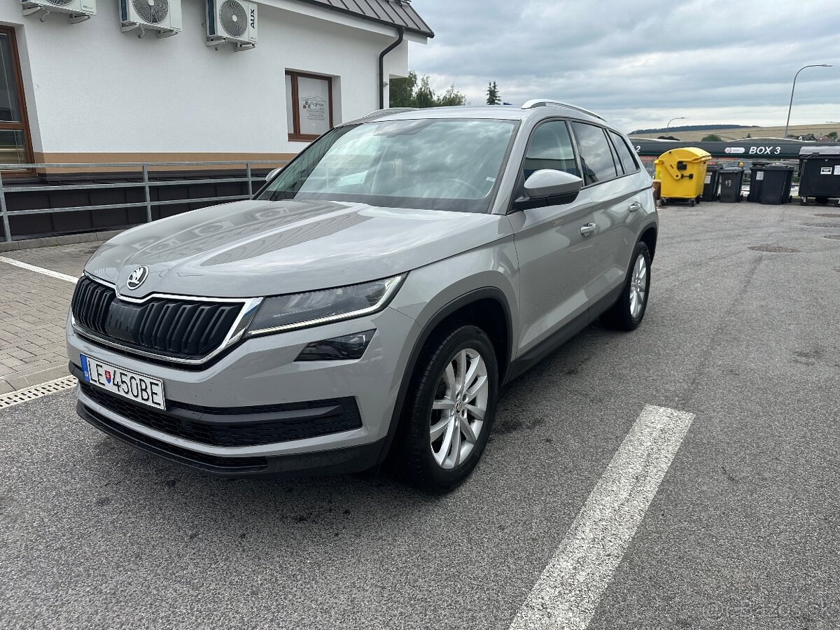 Škoda Kodiaq Nardo grey - 3