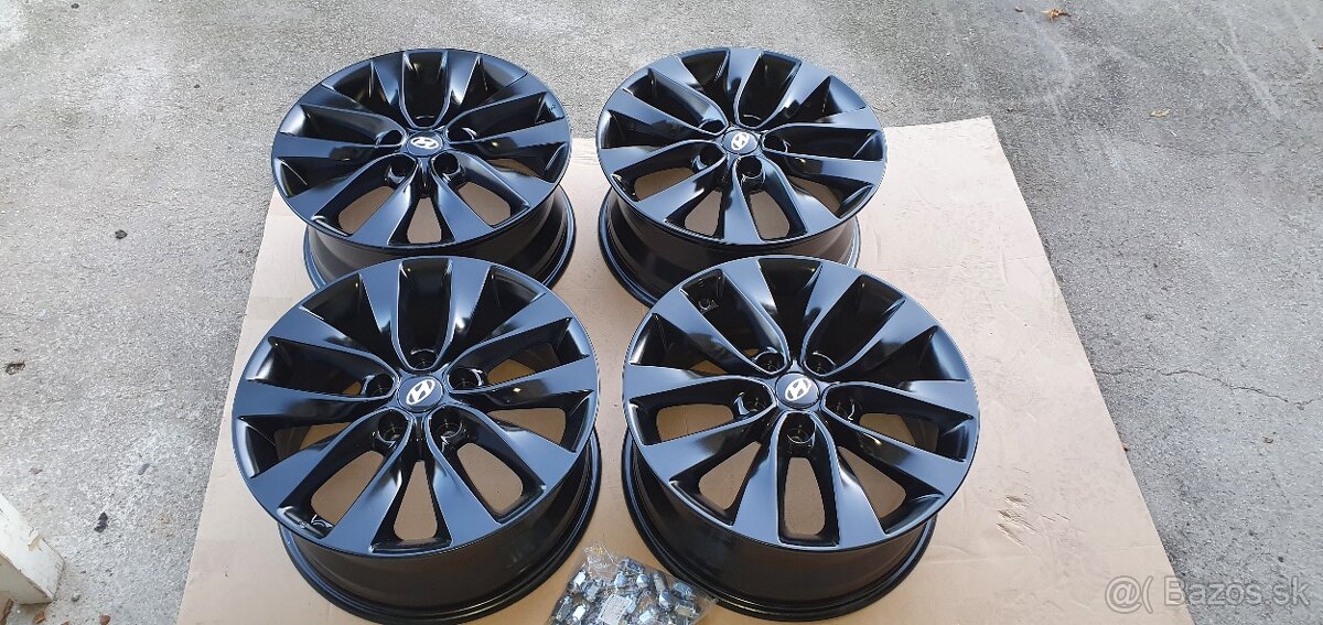 Kia hyundai 5x114,3 r17 mazda honda suzuki i40 i30 ceed pro - 3