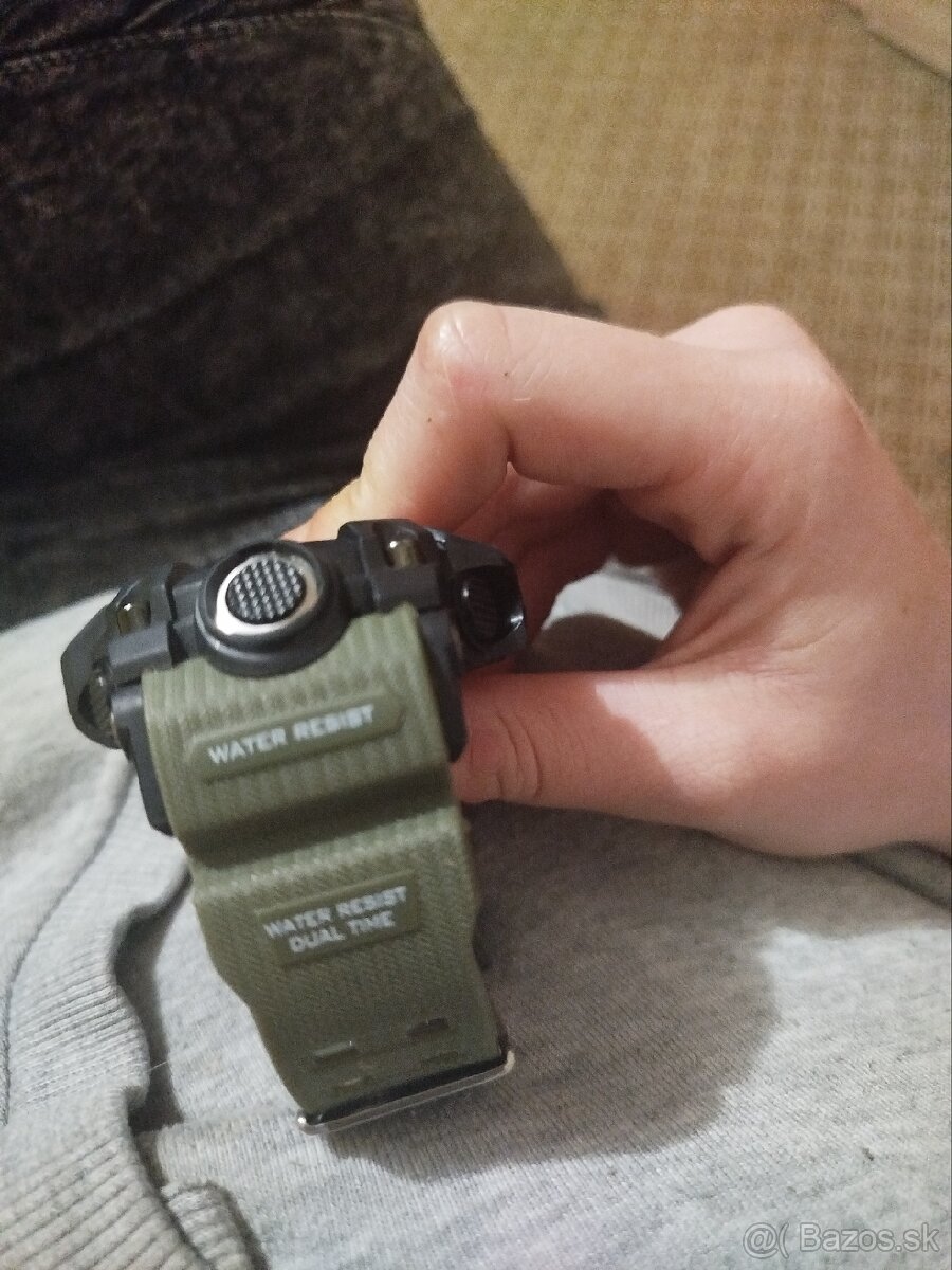 Predám hodinky SMAEL - 3