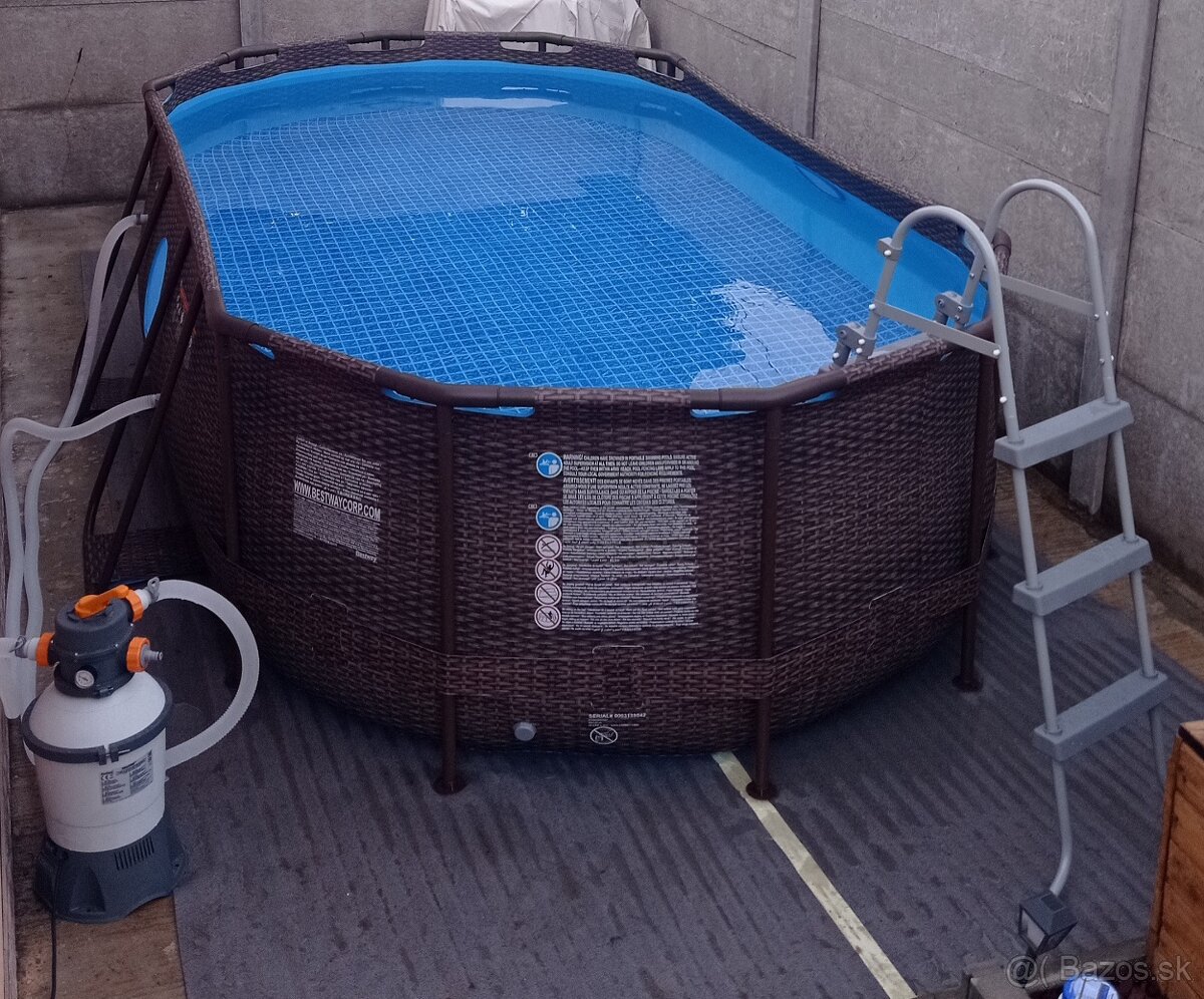 Predám bazén - 3