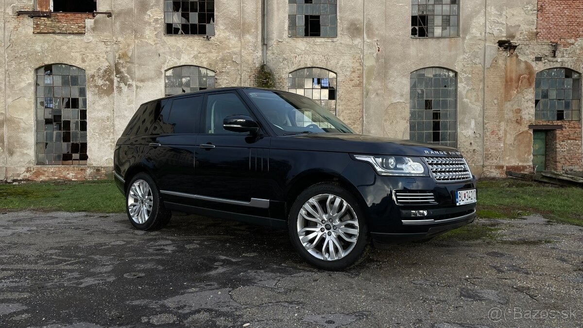 Land Rover Range Rover 4.4 SDV8 Autobiography - 3