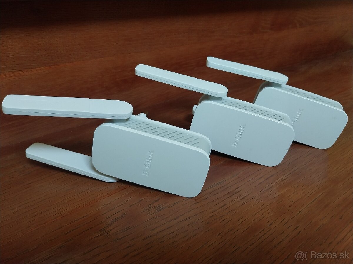 ZOSILNOVAČ WIFI SIGNÁLU D-LINK DAP-1610 - 3