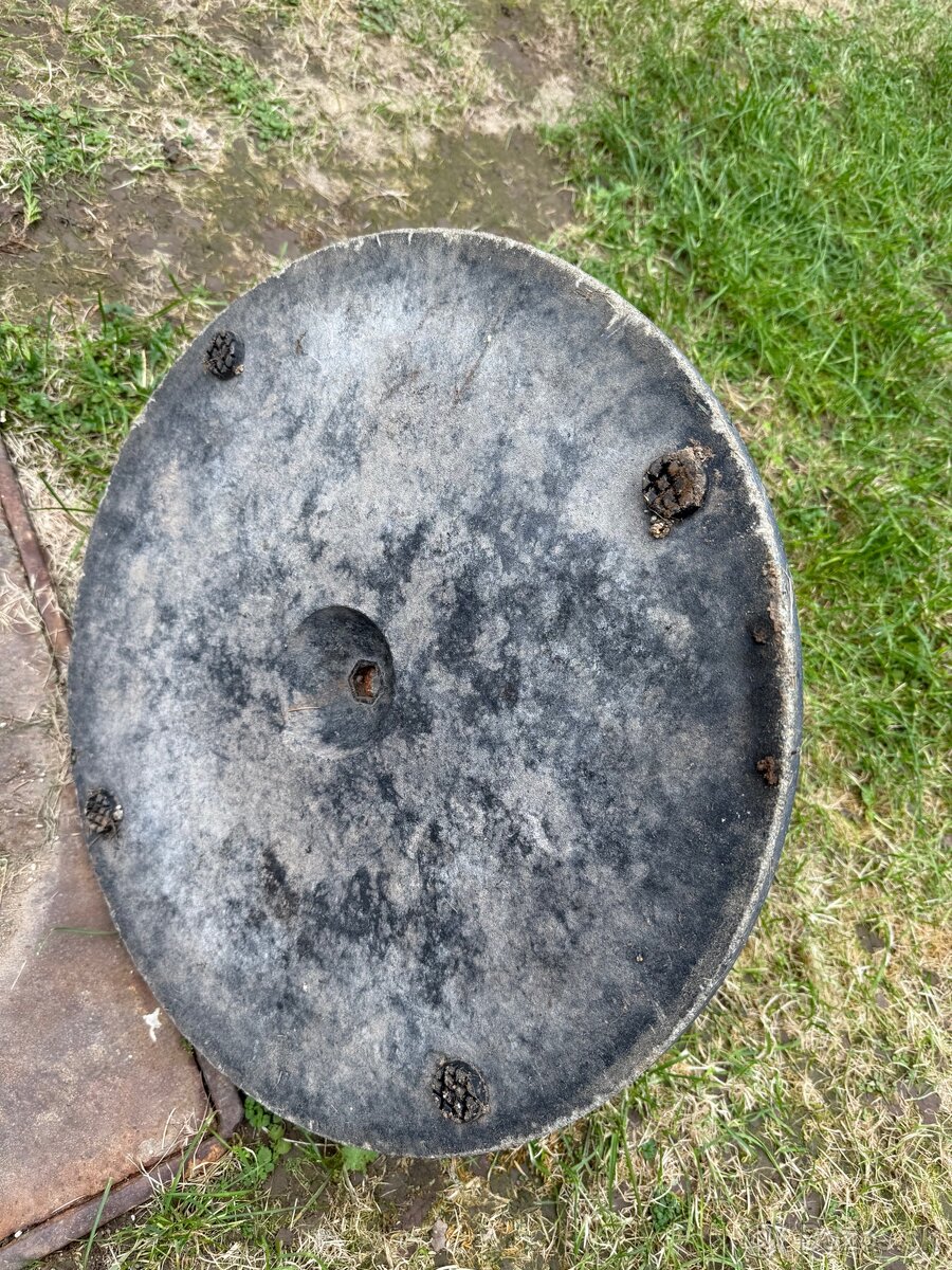 Predam stojan na velky zahradny slnečnik - 3