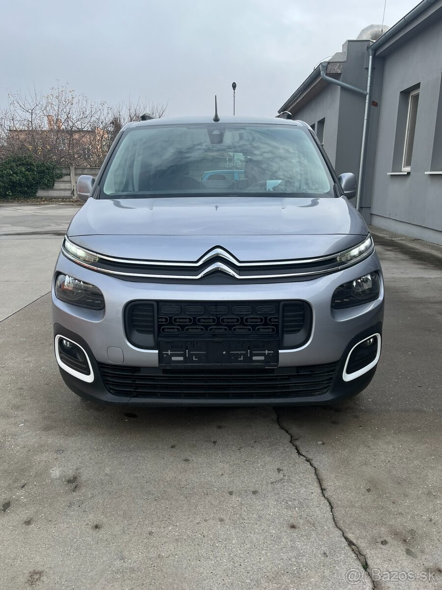 Citroën Berlingo XL 1.5 Diesel, 2020, 96 kW - 3