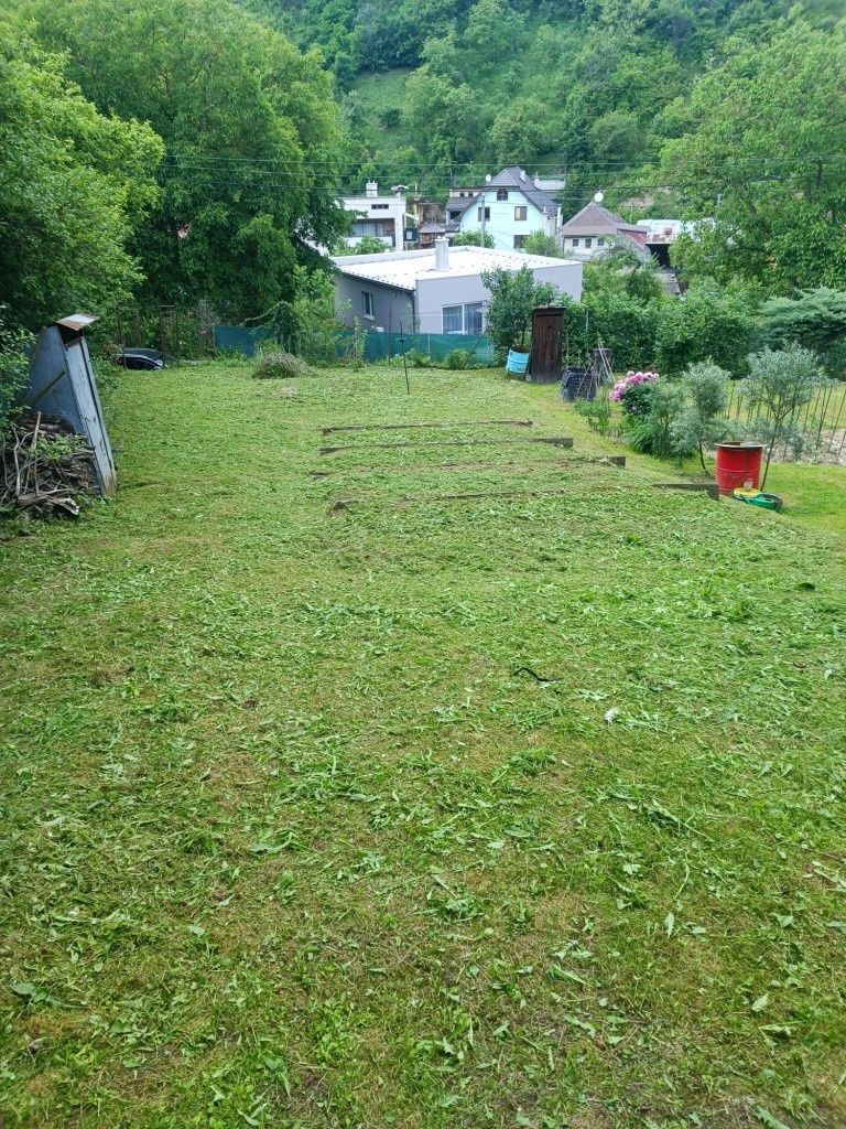 Na predaj záhrada so záhradným domčekom - ul. Za Kalváriou - 3