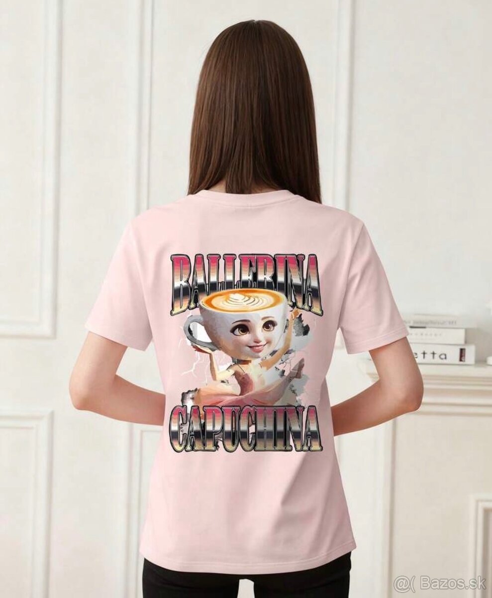 Dievcenske tricko - 3