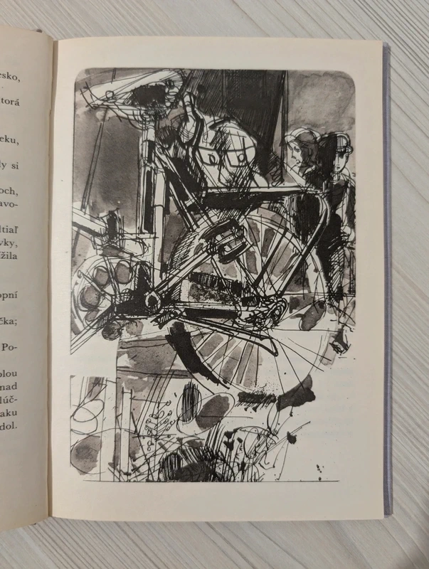 "Makovník plechom obitý" Miťo Vitéz - Kniha s obrázkami - 3