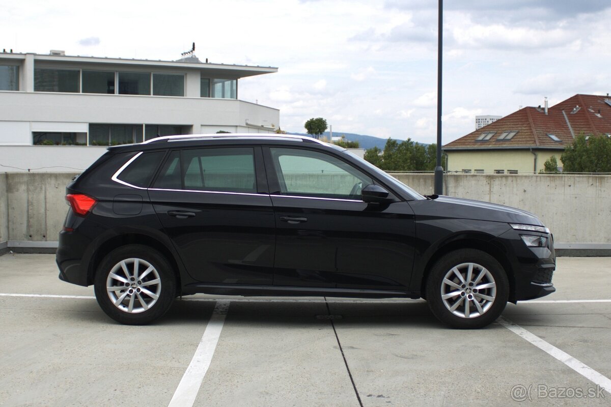 Škoda Kamiq 1.5 TSI Joy Automat DSG 110kw - 3