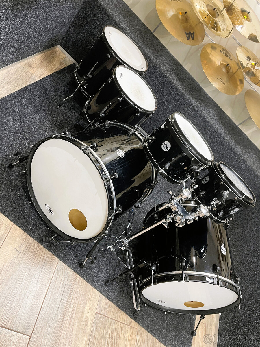 Dvojkopáková sada DDRUM - 3