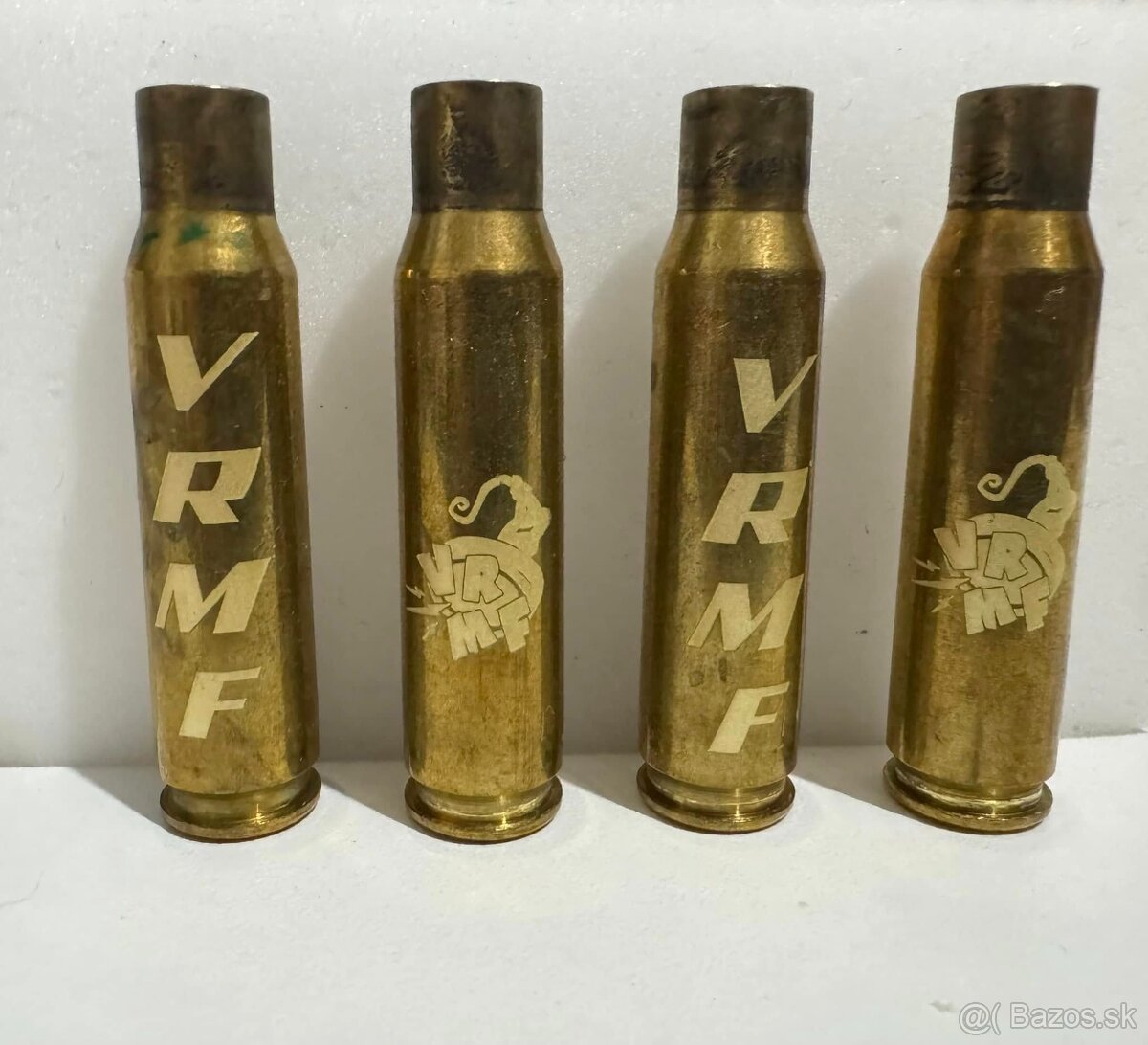 Gravirovanie na nábojnice - 3