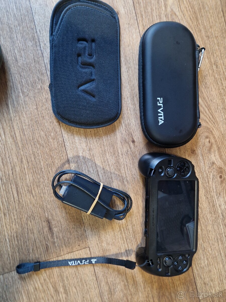 Ps Vita oled. -1104. Ako nová, - 3