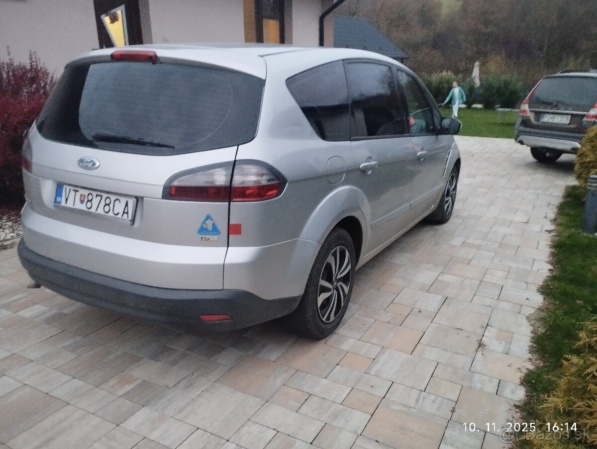 Ford s-max - 3