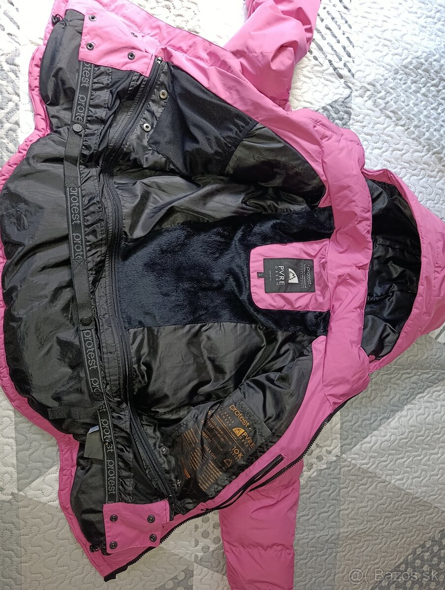 Dámska lyžiarska bunda PROTEST L/40 - 3