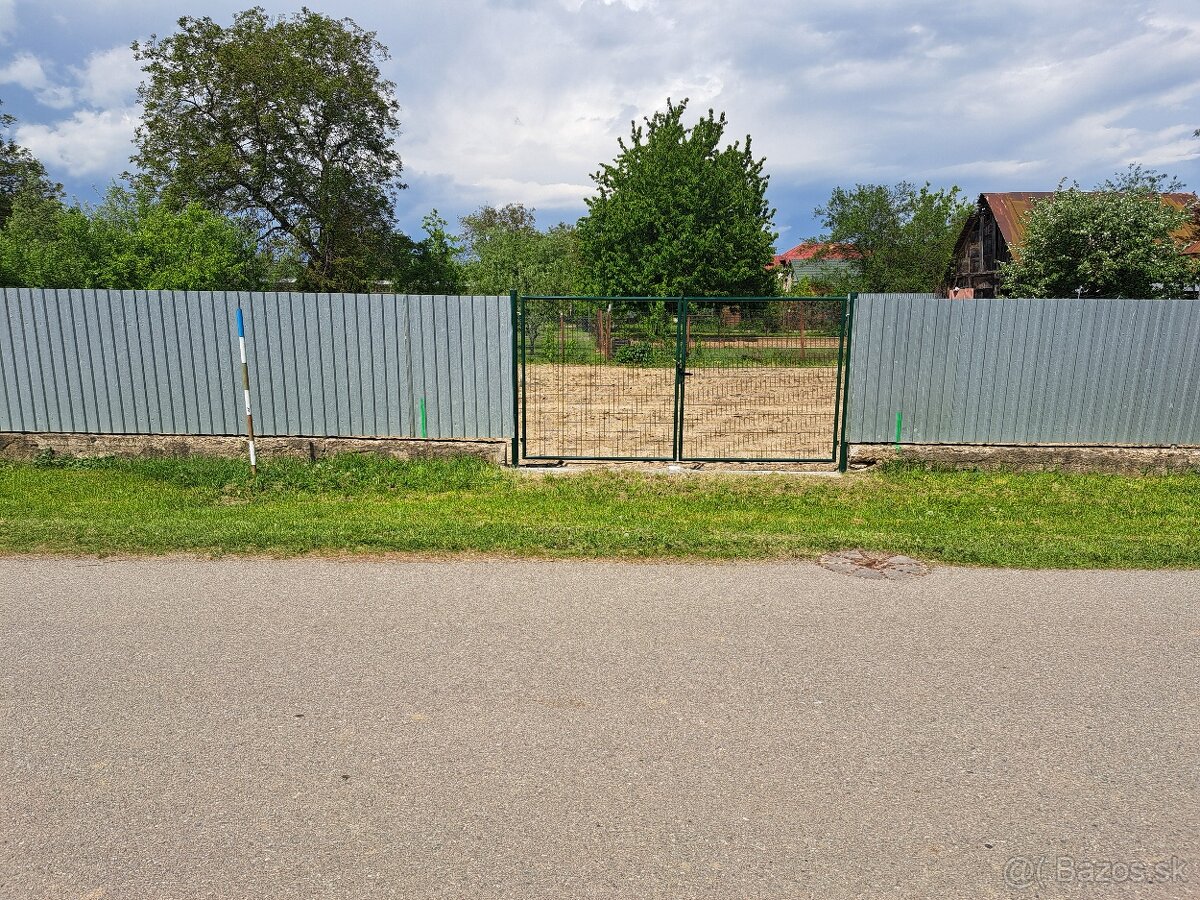 Pozemok na výstavbu - 3