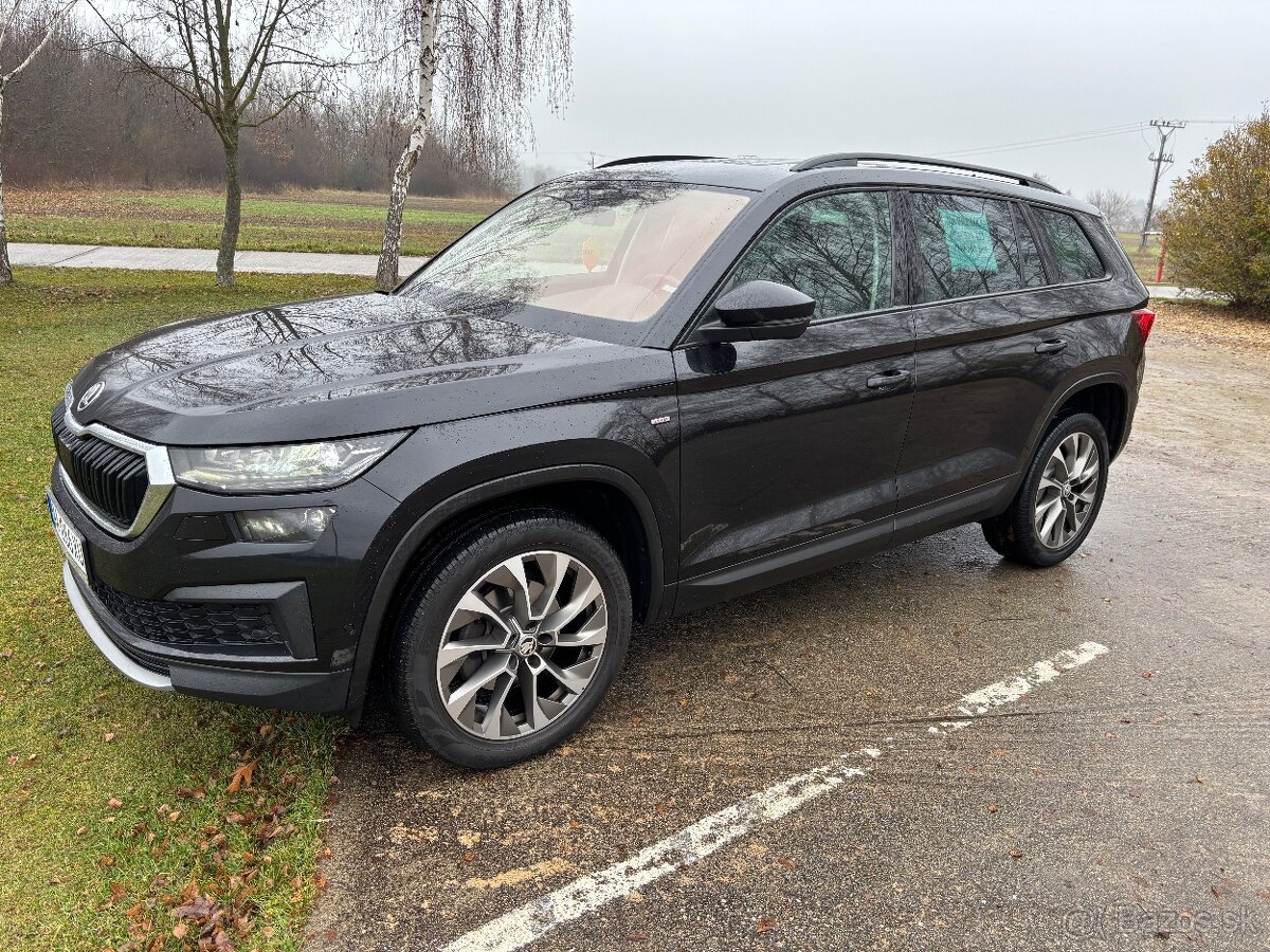 ŠKODA KODIAQ 2.0 TDI DSG, MATRIX WEBASTO - 3