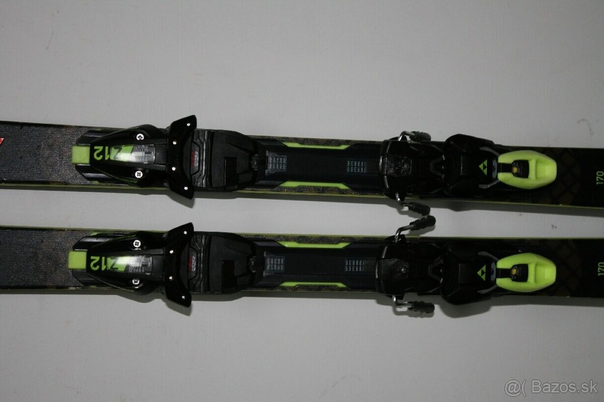 Fischer RC4 Rc 170 cm - 3