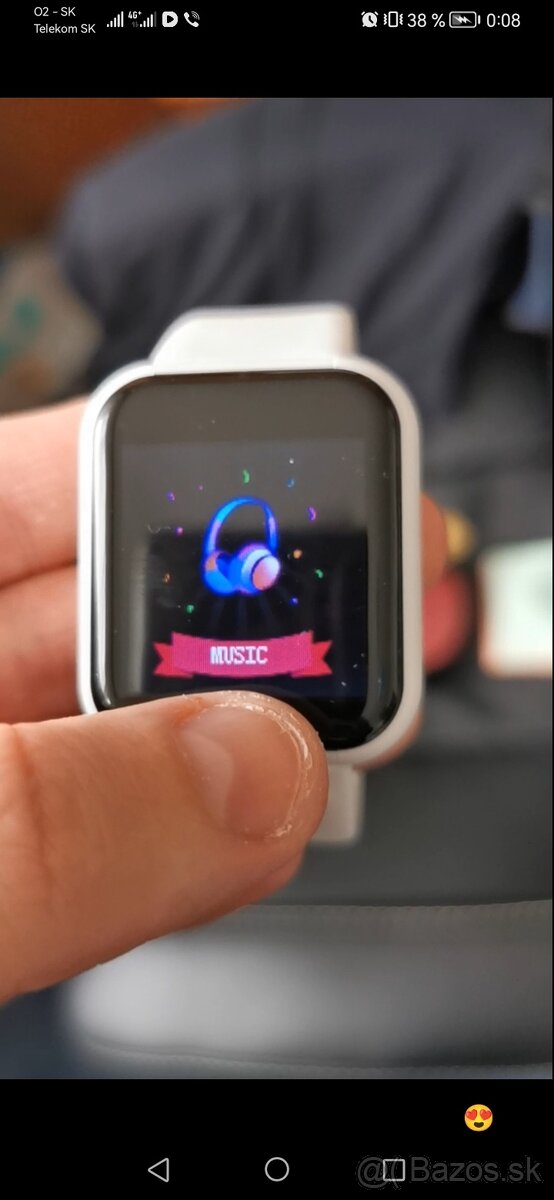 Dámske aj pánske inteligentné hodinky - 3