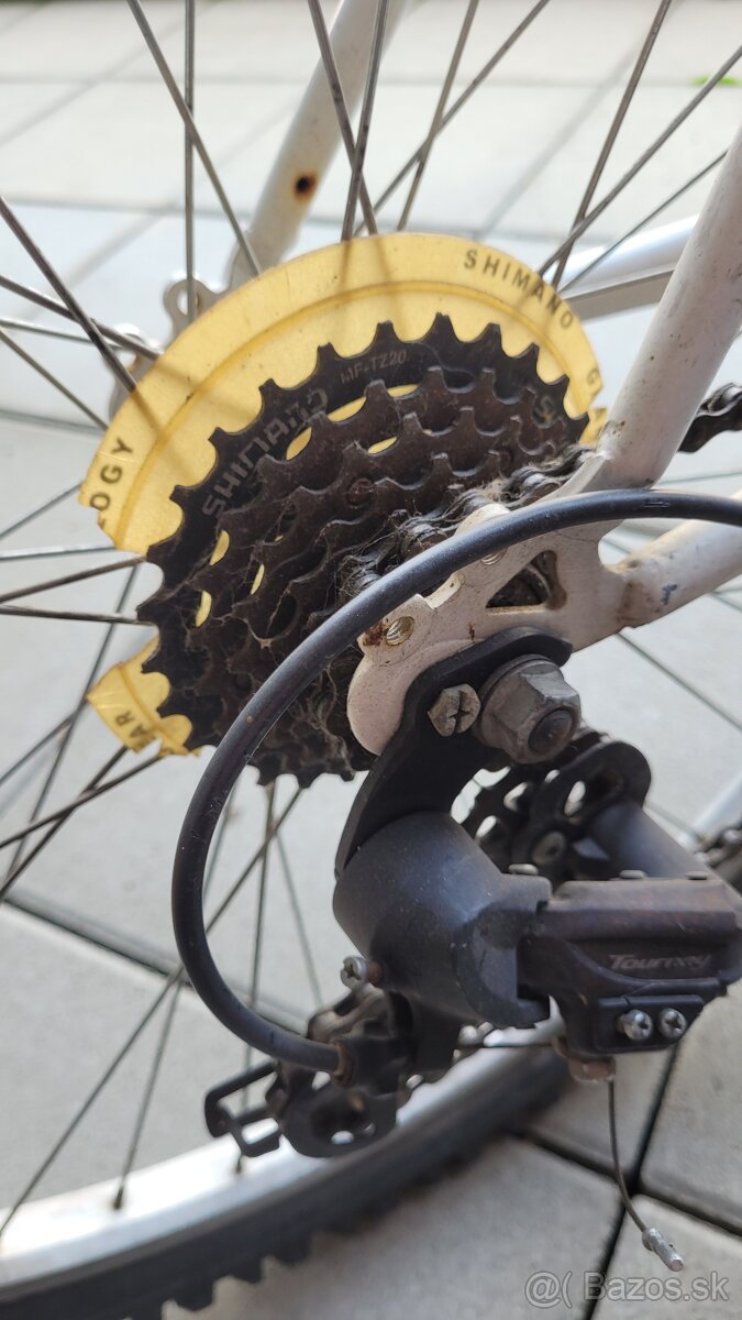 Predam detsky horsky bicykel Muddyfox Synergy - 3