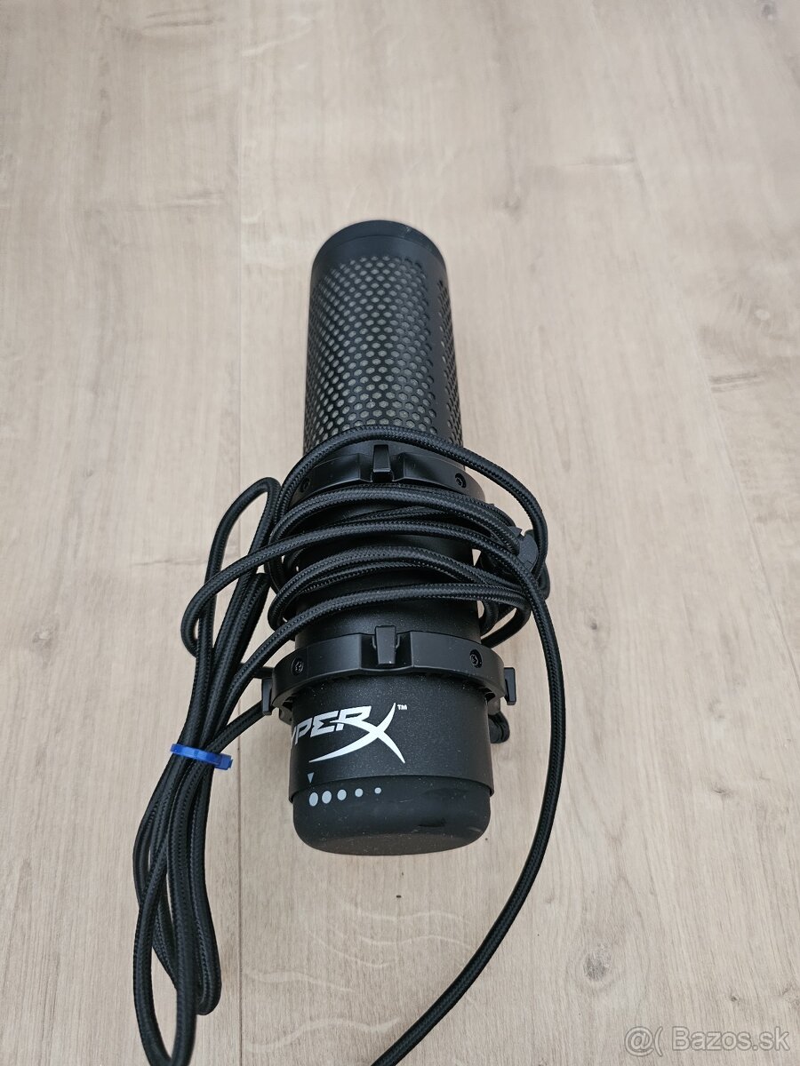 HyperX QuadCast-S Mikrofón - 3