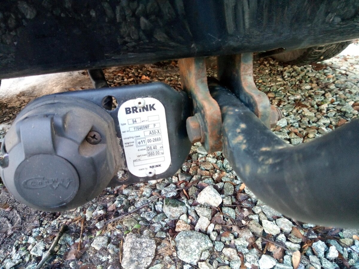 Škoda Octávia L§K - 3